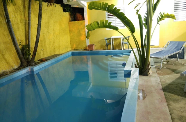 Apartment Taveras Boca Chica Pool